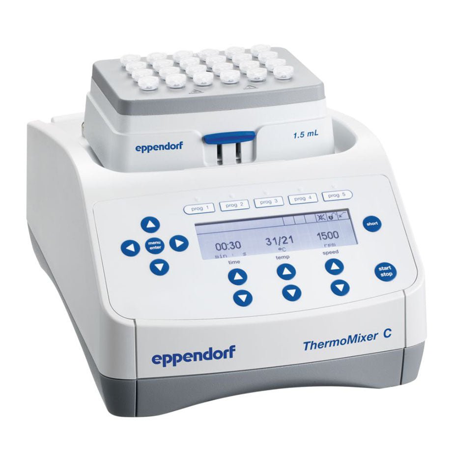 Eppendorf Vertrieb Deutschland GmbHThermoMixer C, Grundgerät ohne ThermoblocDocMed GmbH